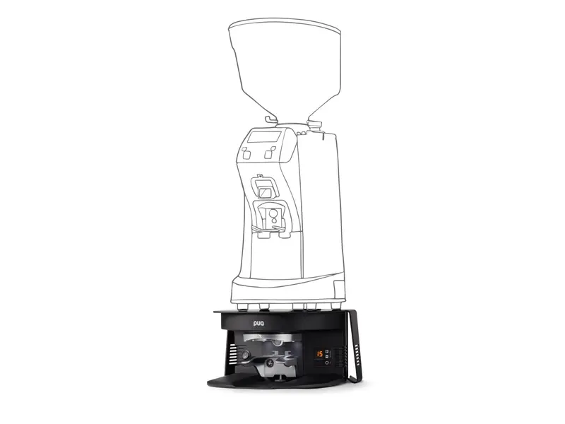 Gen 5 M4 Tamping Station + Mounting Bracket Kit 1