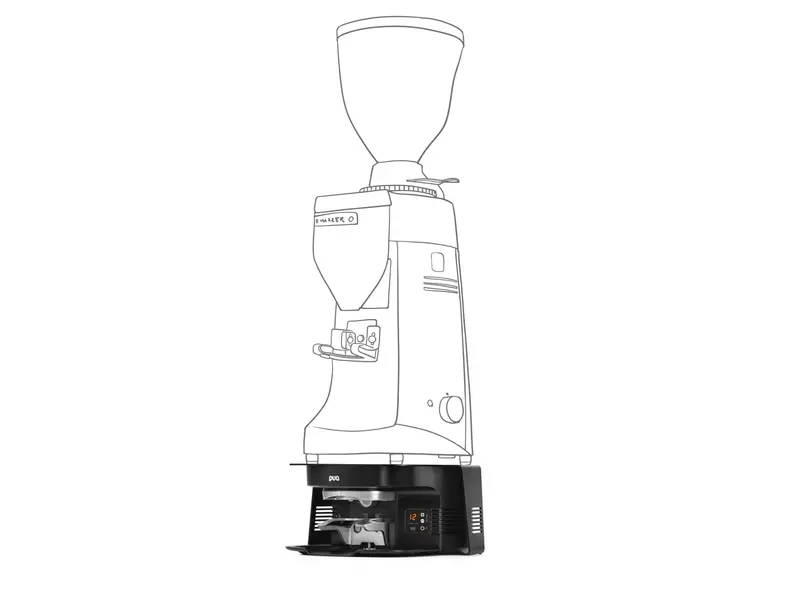 Gen 5 M5 Grinder With Mounting Bracket Kit 1
