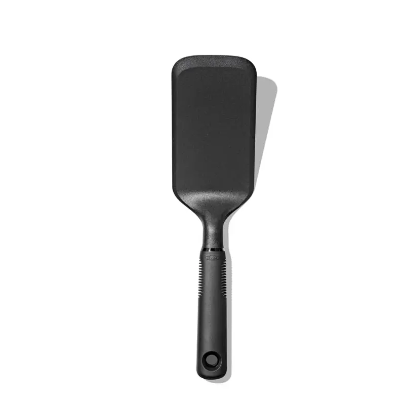 Good Grips Nylon Griddle Turner With Slotted Edge 1
