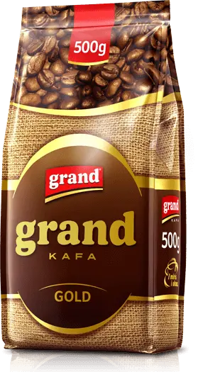 Grand Kafa Gold Premium Ground Coffee – 500G 1