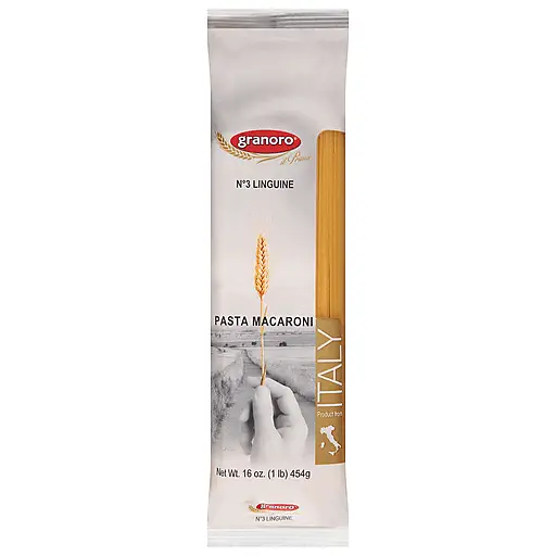Granoro Linguine No. 3 Pasta – Premium Italian Semolina, 16 Oz (1 Lb) 1