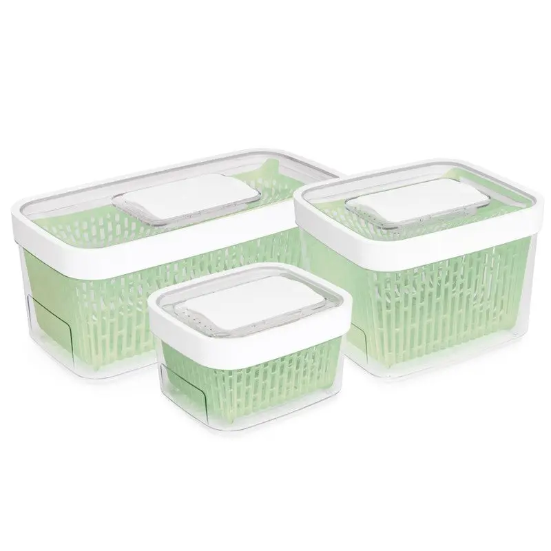 Greensaver Produce Storage Containers For Freshness 1