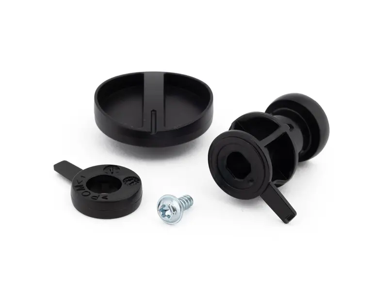 Grind Size Adjustment Lock Mechanism (E65S & E80S Compatible) 1
