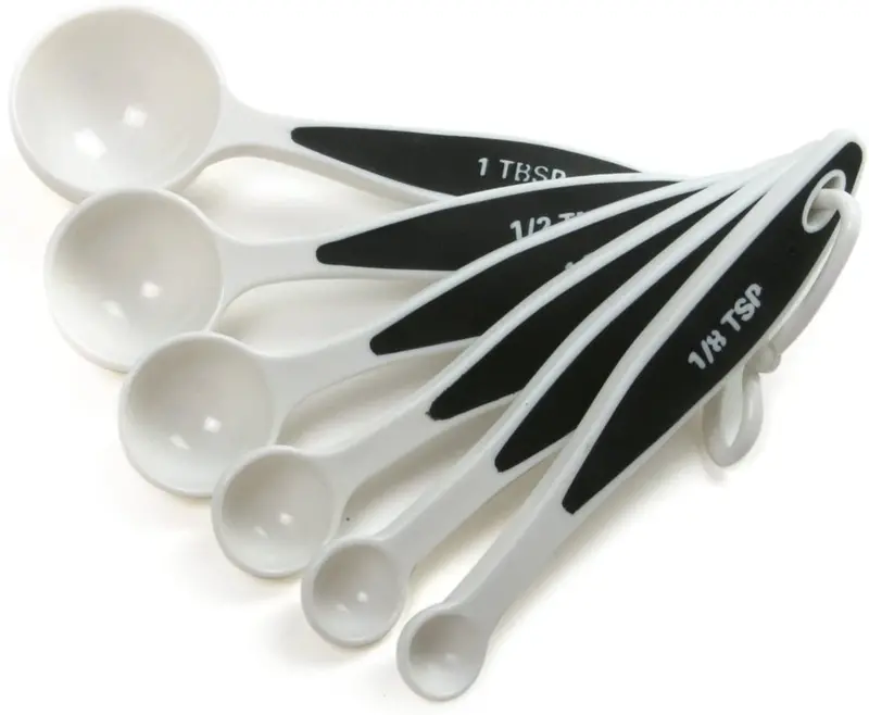 Grip-Ez Adjustable Measuring Spoon Set 1