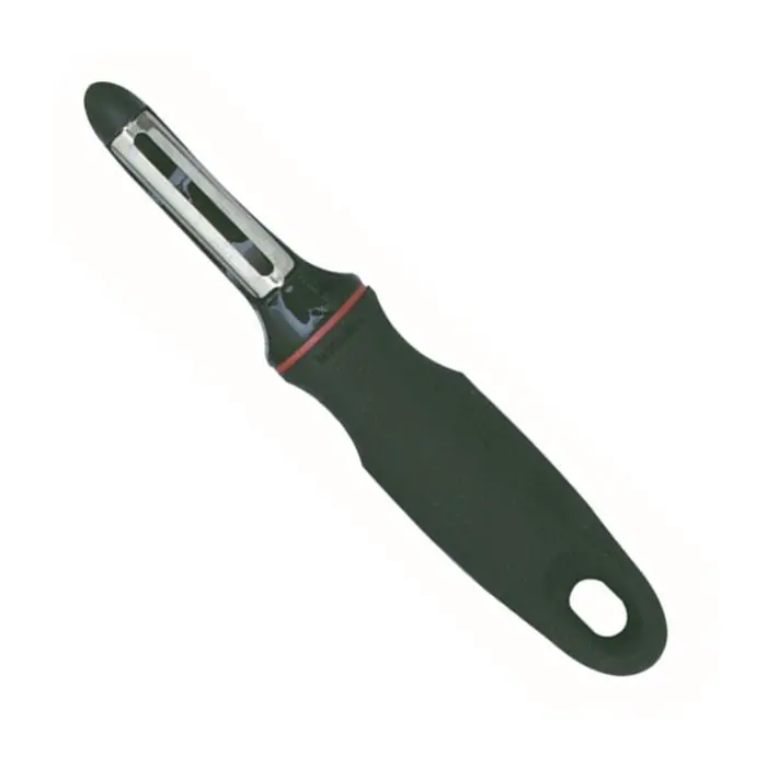 Gripez Swivel Vegetable Peeler With Sharp Stainless Blade 1