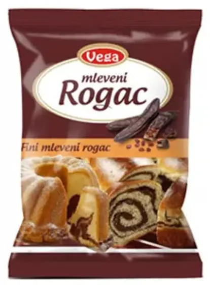 Ground Carob Powder – Adriatic Origin, 200G (Vega) 1