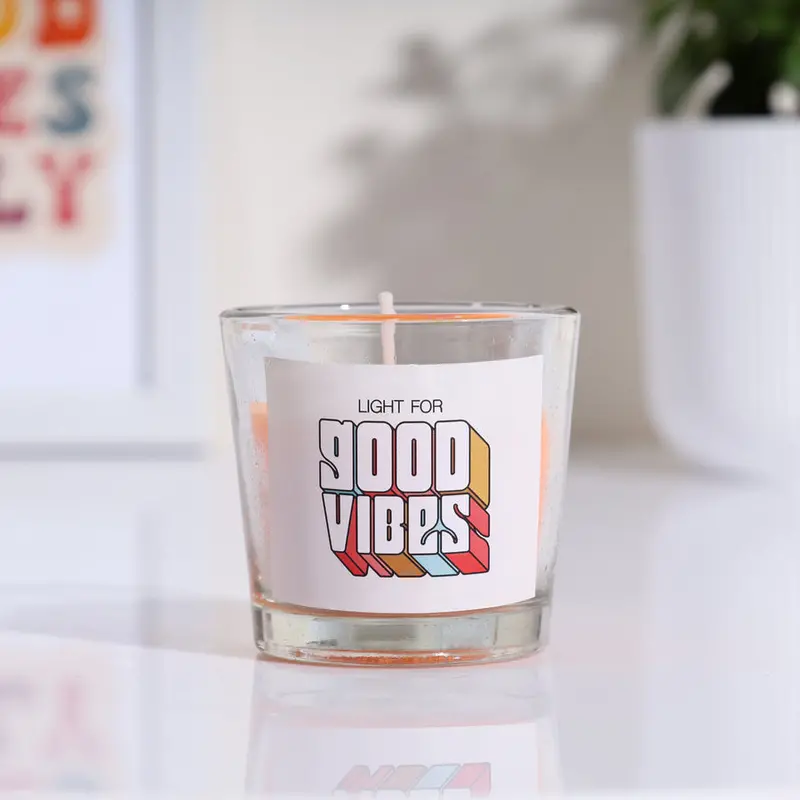 Harmonious Energy Scented Candle 1