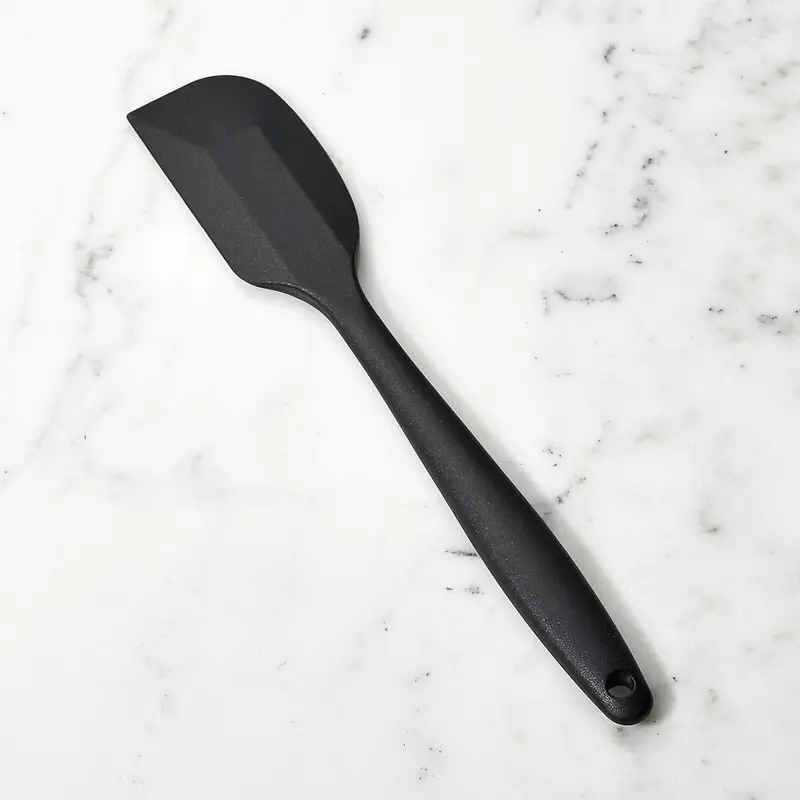 Heat-Resistant Silicone Spatula – Flexible Edge For Scrape-And-Mix Tasks 1