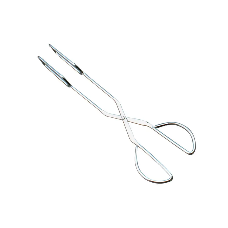 Heavy-Duty 15-Inch Wire Serving Tongs – Commercial-Grade By King Metal 1