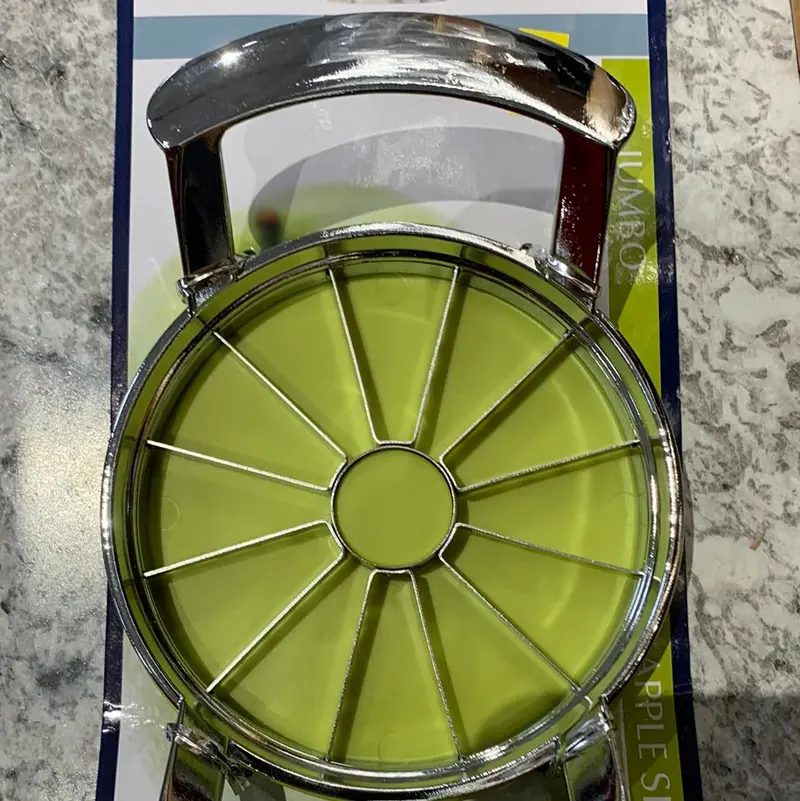 Heavy-Duty Jumbo Apple Coring Tool 1