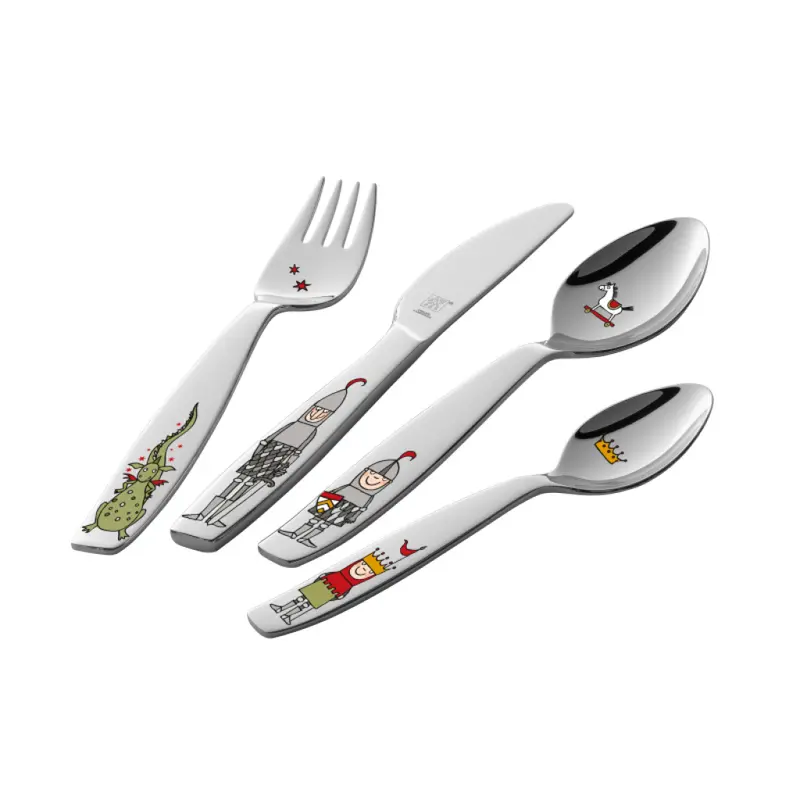 Henckels Eckbert Youth Flatware Set 1