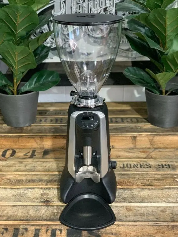 Heycafe Hc-600 2.0 Espresso Machine – Black, Fully Electronic, New 1