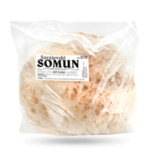 Homemade Lepinja Flatbread, 6-Piece Pack 1