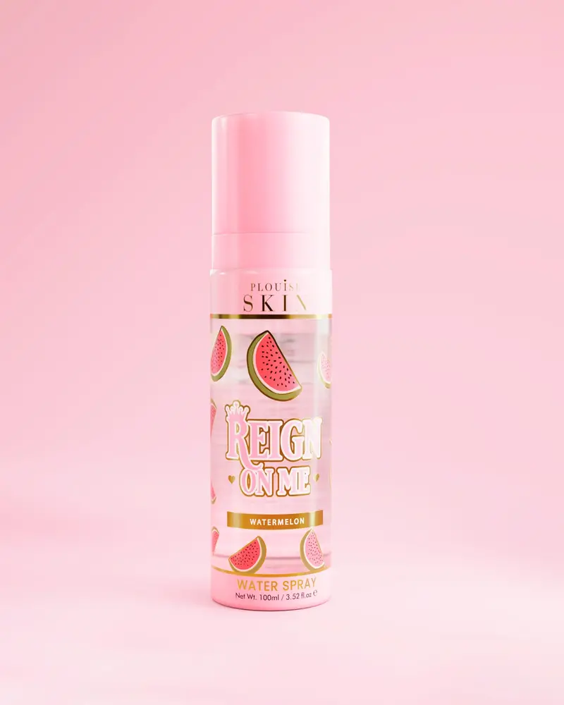 Hydrating Facial Mist – Soothing Rosewater Spray 1