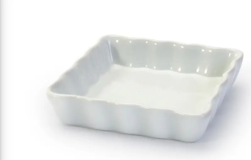 Individual Square Quiche Pan (Non-Stick) 1