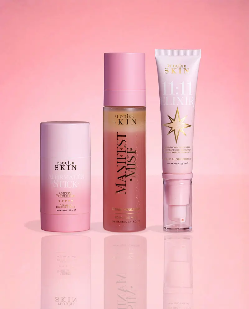Instant Glow Skincare & Makeup Starter Kit 1