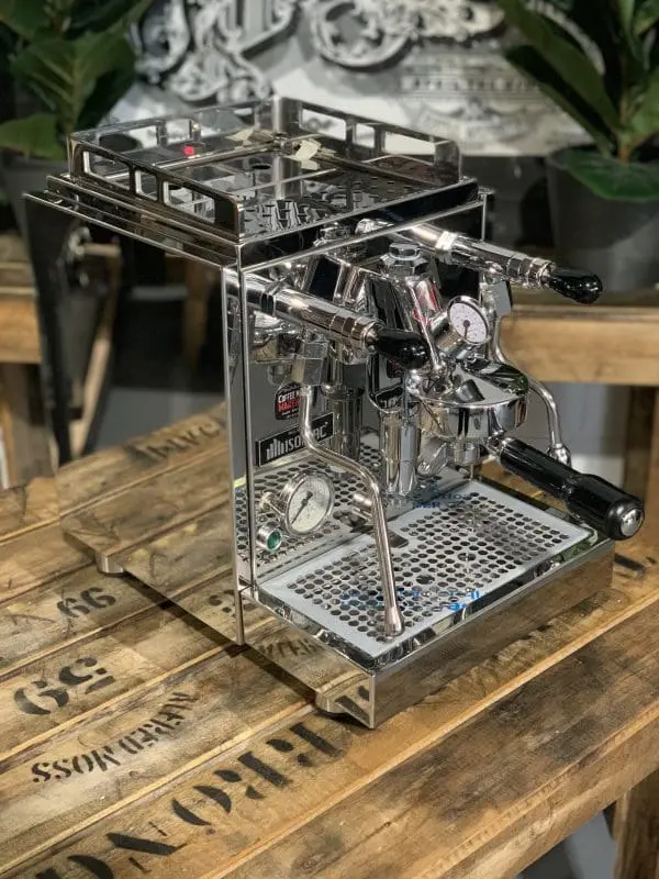 Isomac Pro 6.1 Single Group Espresso Machine – Stainless Steel (New) 1