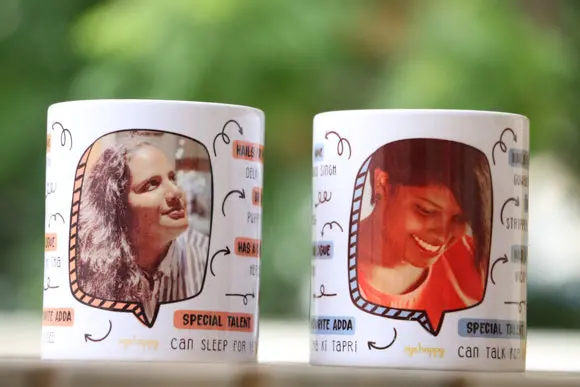 Joyful Friendship Mugs 1