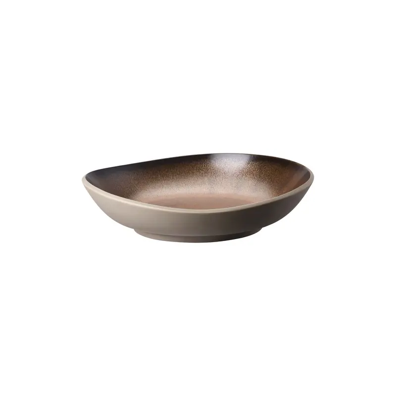 Junto 22Cm Stoneware Pasta Bowl – Deep Serving Dish 1