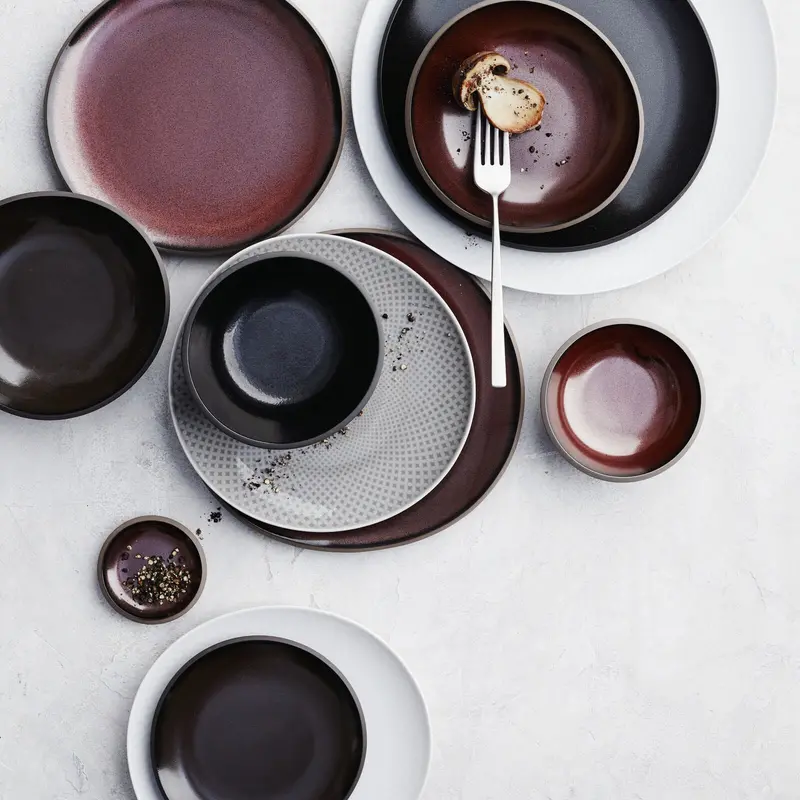 Junto Stoneware Dinner Plate – 27Cm Everyday Essential 1