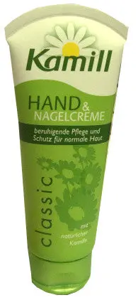 Kamill Classic Hand & Nail Moisturizing Cream – 100Ml Tube 1