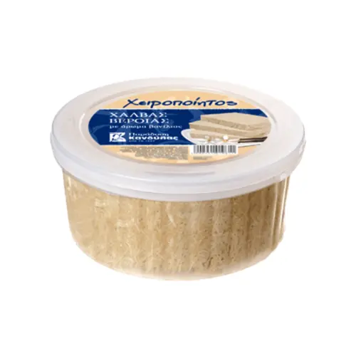 Kandylas Almond Halva – Nutty Texture & Rich Taste, 400 G (14.1 Oz) 1