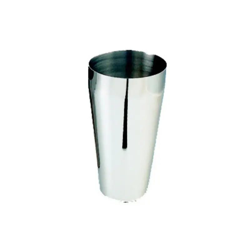 King Metal 30 Oz Stainless Steel Boston Cocktail Shaker (Two-Piece) 1