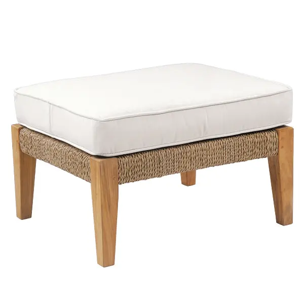 Kingsley Bate Hadley Deep-Seat Ottoman 1