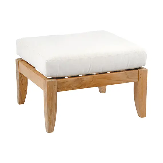 Kingsley Bate Ipanema Deep-Seat Ottoman 1
