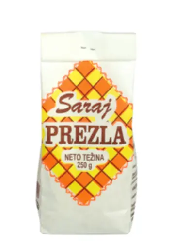 Klas Prezla Bread Crumbs – 250G Fine-Dried Wheat Crumbs For Cooking 1