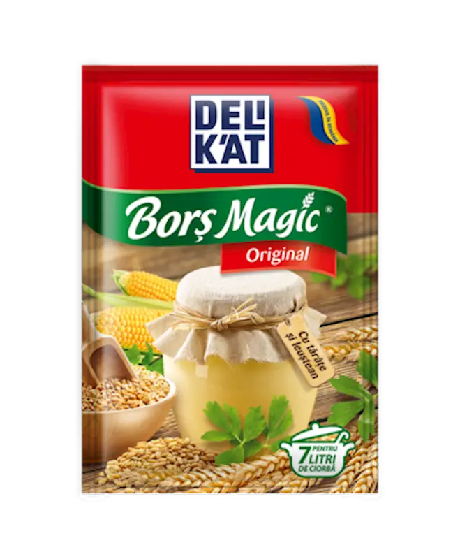 Knorr Bors Magic Soup Seasoning By Delikat – 20G Instant Flavor Boost 1
