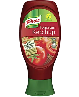 Knorr Classic Tomato Ketchup – 430 Ml 1