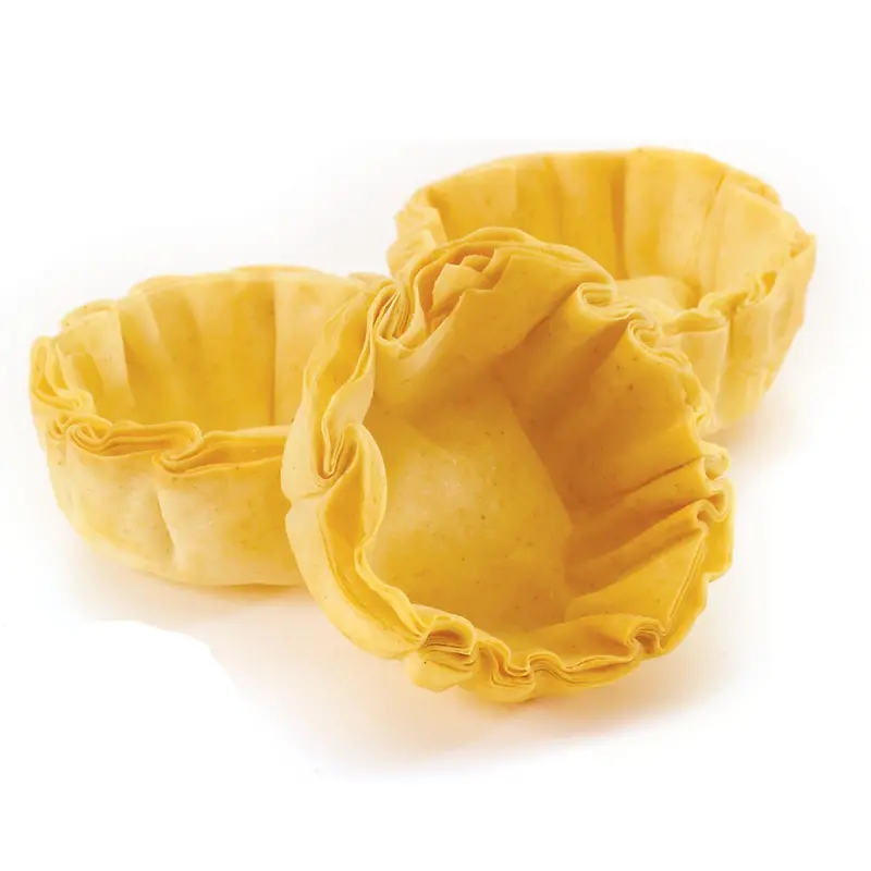 Kontos Mini Baked Fillo Pastry Shells – Case Of 88 (12 Oz) 1