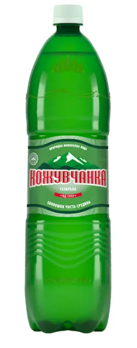 Kozuvcanka Premium Mineral Water – 1.5L Bottle 1