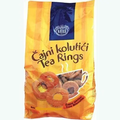 Kras Cajni Kolutici Tea Rings – 500G Bag 1
