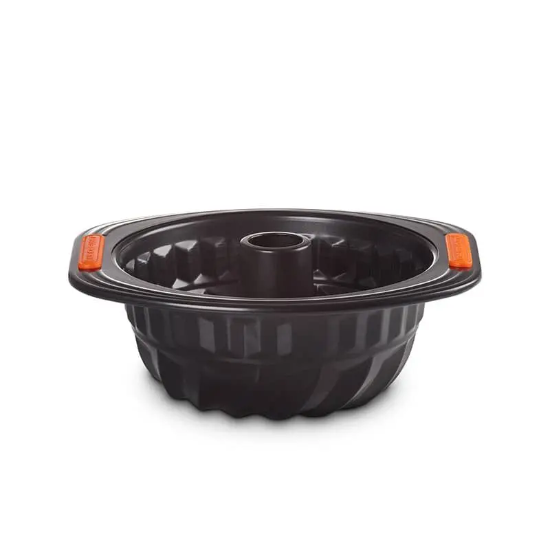 Kugelhopf Pan – Traditional Bundt-Style Tube Pan For Gugelhupf And Coffee Cakes 1