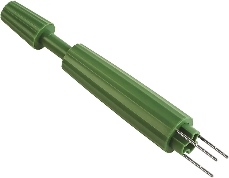 Kuhn Rikon Hold-Peel-Pop – Multi-Function Kitchen Tool For Peeling, Popping, And Gripping 1