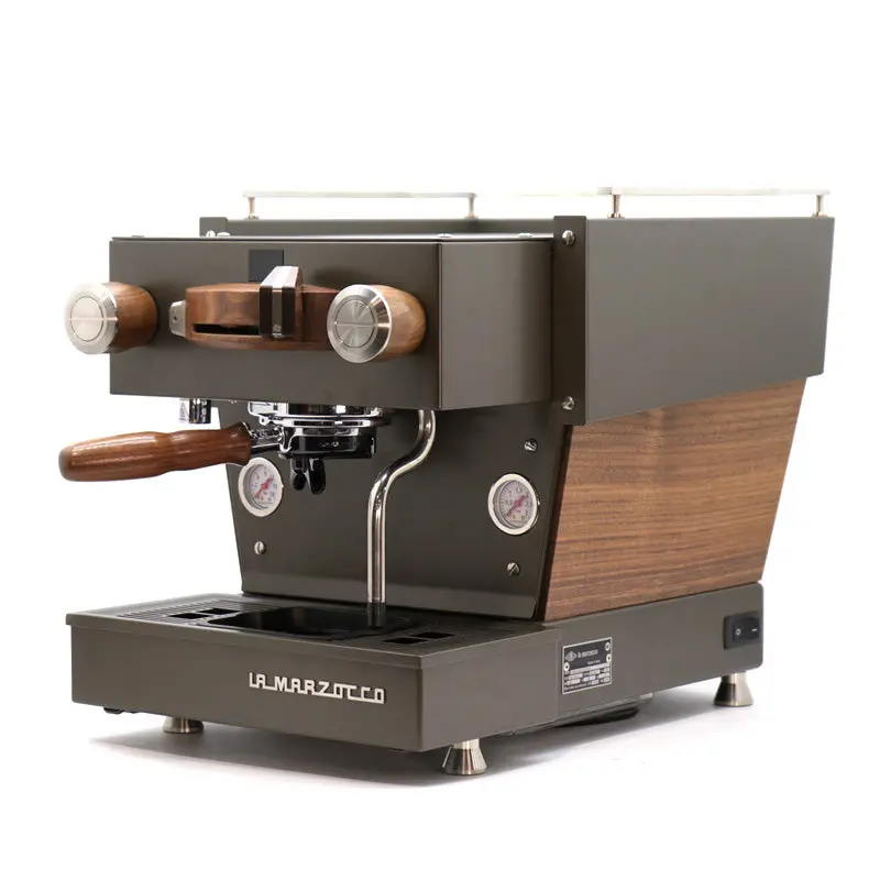 La Marzocco Linea Mini-R Build Estimate Form 1