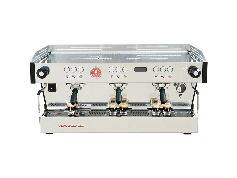 La Marzocco Linea Pb Abr Triple-Group Espresso Machine – Stainless Steel 1