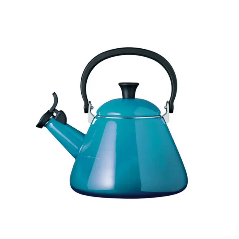 Le Creuset Kone Stainless Steel Whistling Kettle 1