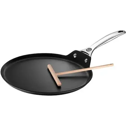 Le Creuset Nonstick Crepe Pan – Toughened Ceramic Coating 1