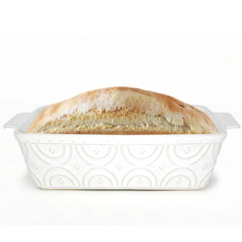 Le Petit Four Non-Stick Loaf Pan For Baking 1