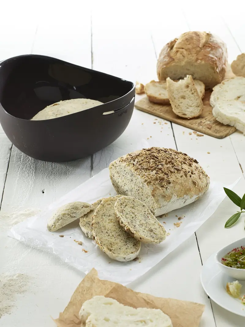 Lekue Silicone Bread Maker For No-Knead Baking 1