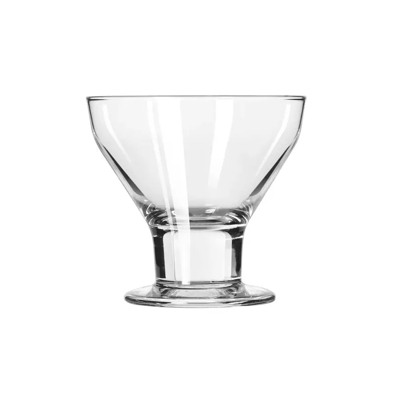 Libbey Catalina Dessert Glass – 10 Oz, 36-Piece Set 1