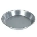 Lightweight Aluminum Pie Pan – Standard 9-Inch Baking Dish 1