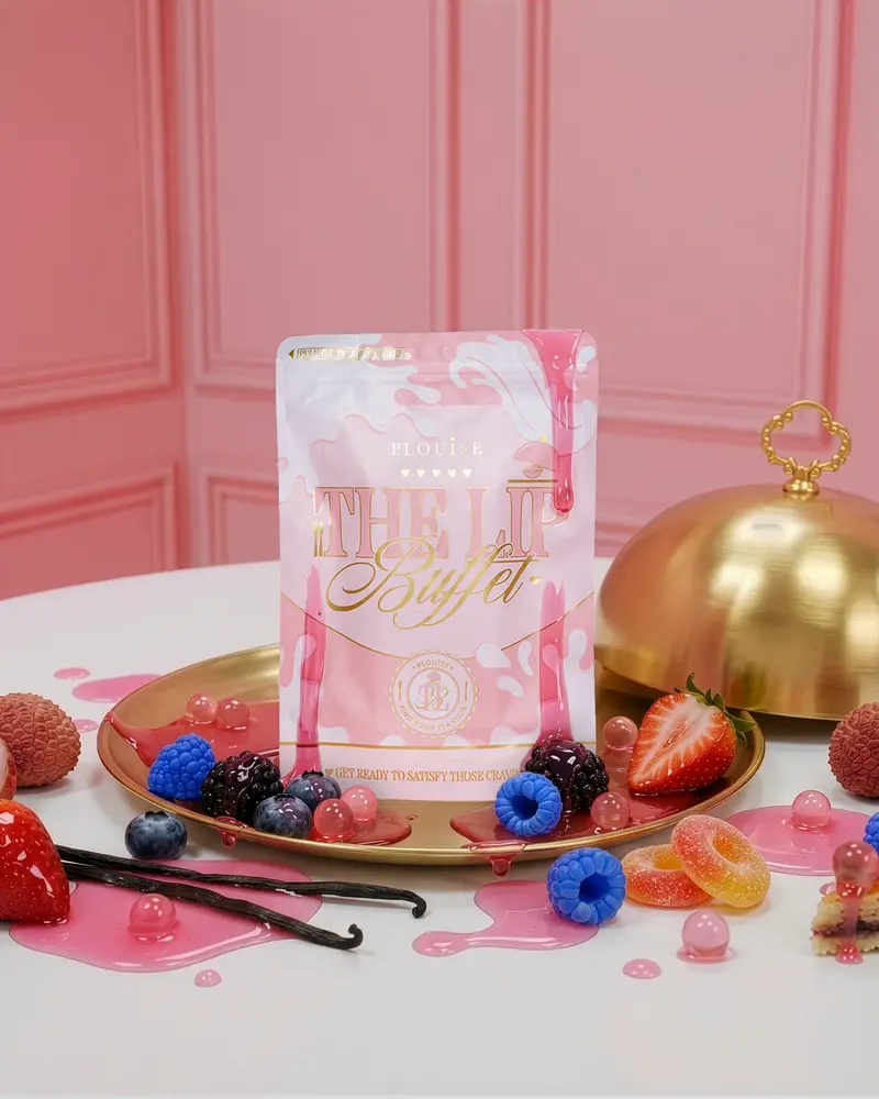 Lip Buffet Mystery Surprise Bag 1
