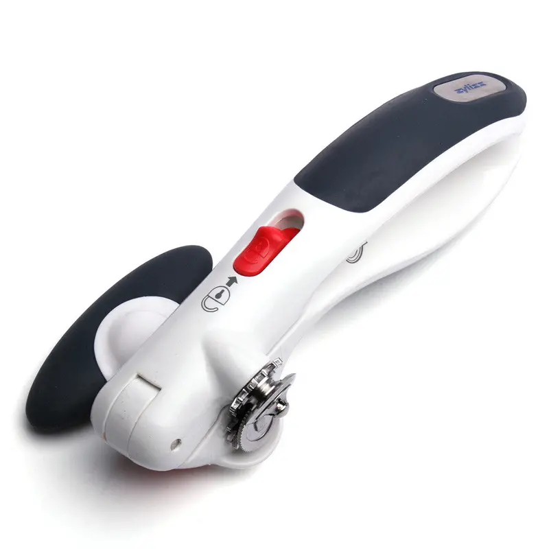 Lock-And-Lift Manual Can Opener With Smooth Lifting Action 1