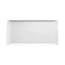 Loft Collection Flat Serving Platter – Modern Minimalist Design 2