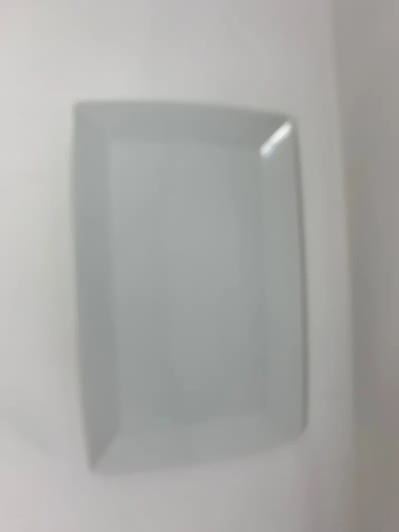 Loft Compact Rectangular Serving Platter 1