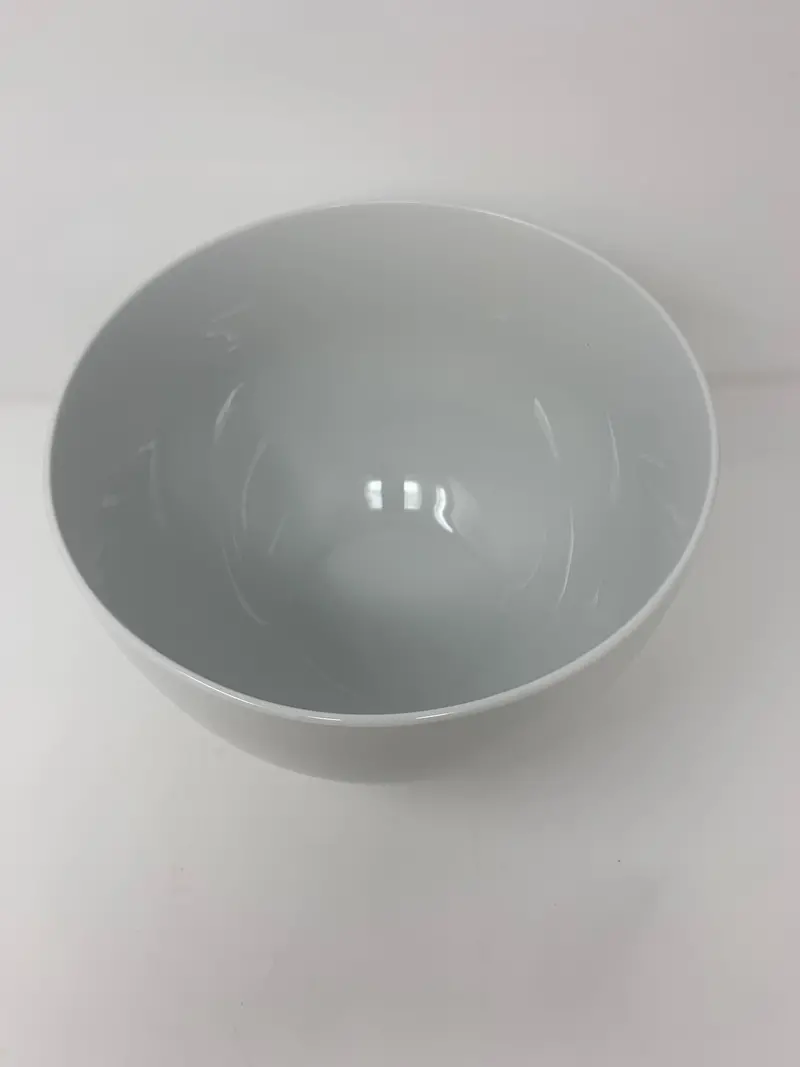 Loft Deep 9-Inch Ceramic Salad Bowl 1